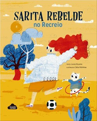 Sarita Rebelde No Recreio