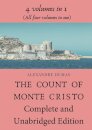 The Count of Monte Cristo Complete and Unabridged Edition