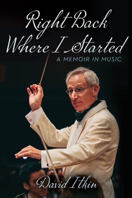 Right Back Where I Started Volume 19