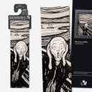 Classics Magnetic Bookmarks - The Scream
