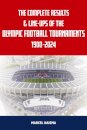 The Complete Results & Line-ups of the Olympic Football Tournaments 1900-2024