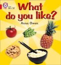 What do you like?