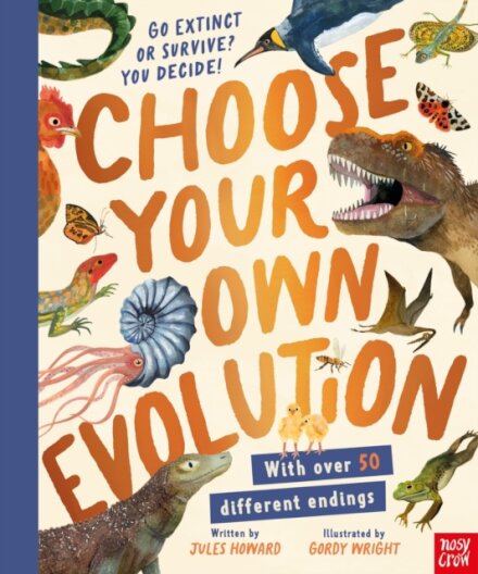 Choose Your Own Evolution Go Extinct Or Survive