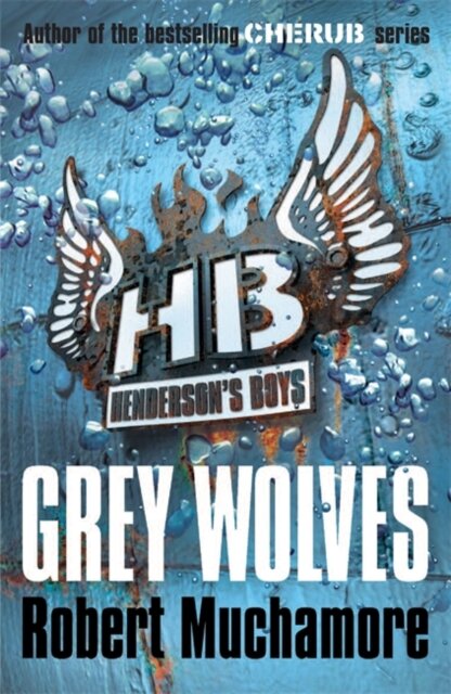 Grey Wolves (Book 4)