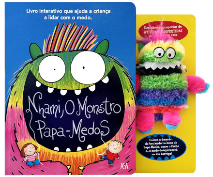 Nhami, O Monstro Papa Medos