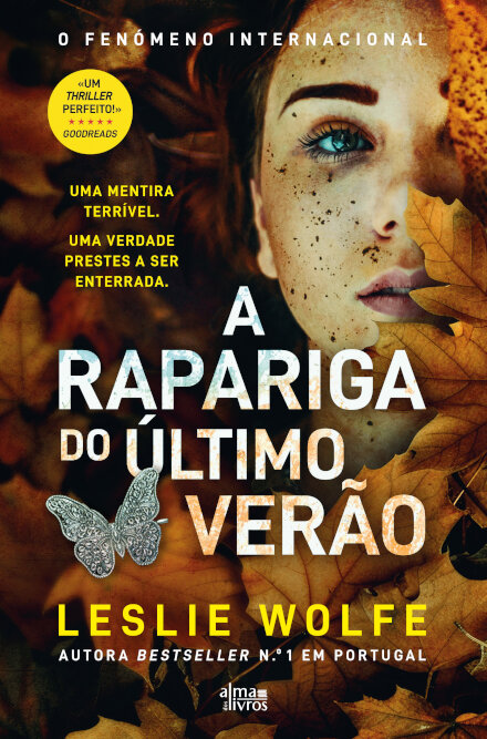 A Rapariga do Último Verão (#4 Kay Sharp)