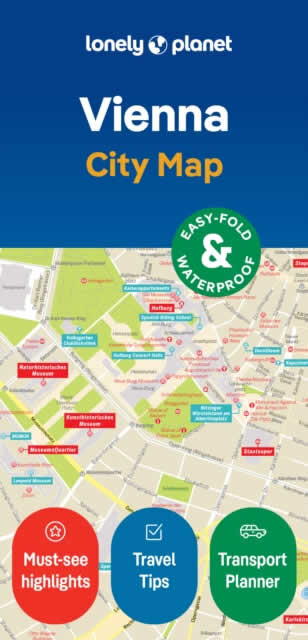 Vienna City Map 5