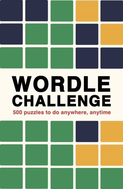 Wordle Challenge: 500 Puzzles