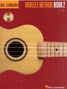 Hal Leonard Ukulele Method Book 2 & Audio