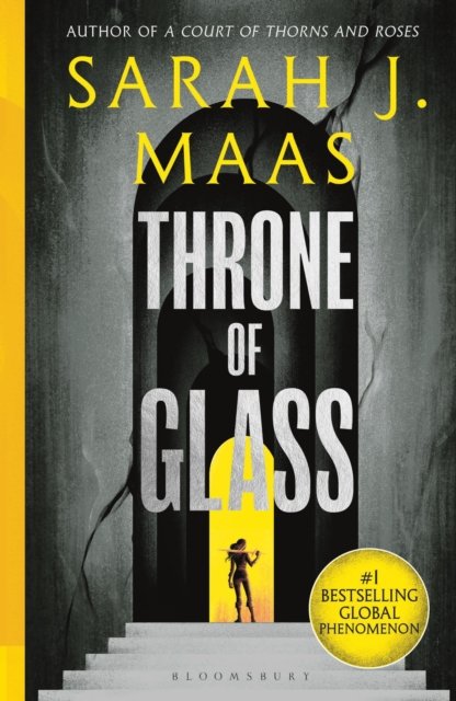 Throne Of Glass