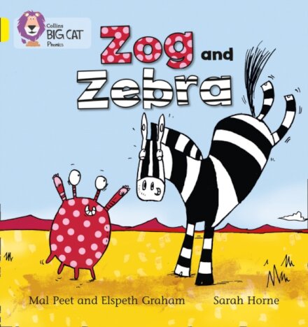 Zog And Zebra