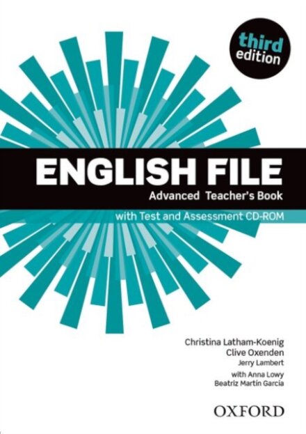 English File, 3rd Edition Advanced: Teacher's Book & Test Assessment CD-ROM Pack