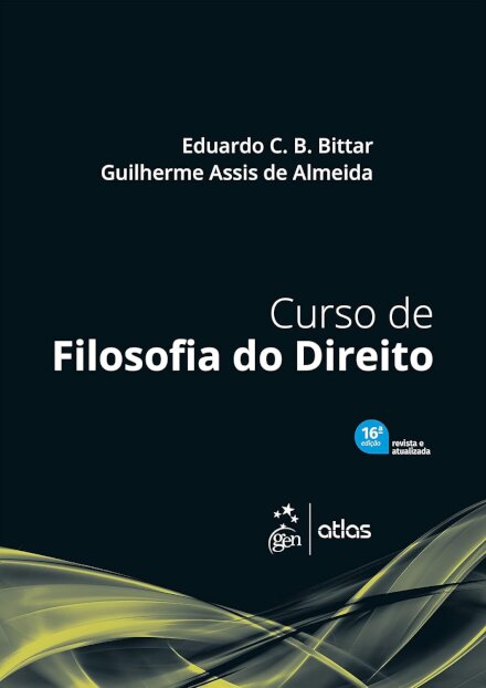 Curso De Filosofia Do Direito (Bittar)