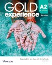 Gold Experience 3rd Edition A2 Key for Schools Student's Book and eBook with Online Practice Standalone Pack BrE (Standard Bundle)