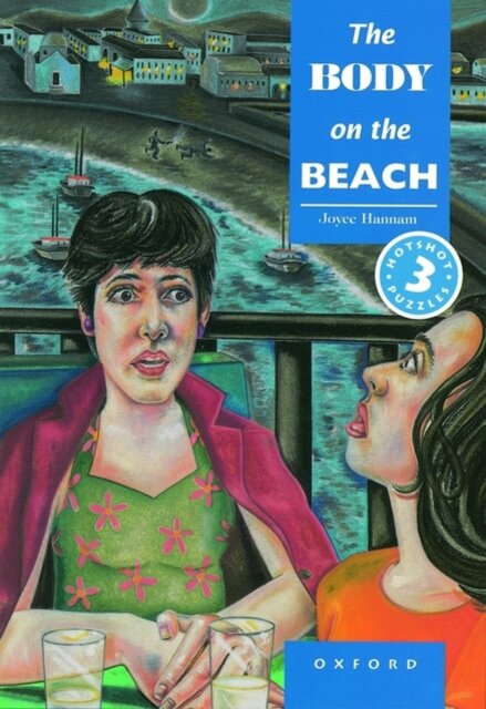 Hotshot Puzzles : Body on the Beach Level 3