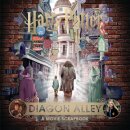 Harry Potter: Diagon Alley: A Movie Scrapbook