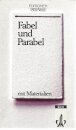 Fabel und Parabel
