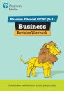 Pearson REVISE Edexcel GCSE Business Revision Workbook - for 2026, 2027 exams
