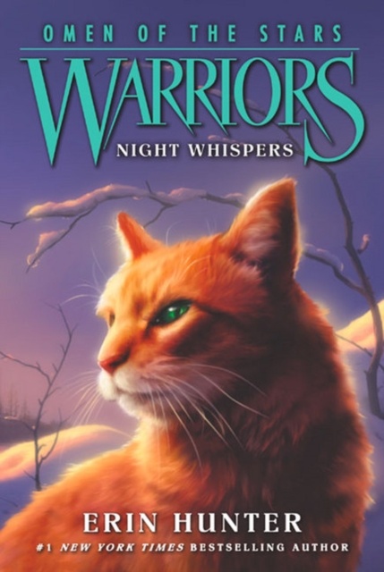 Warriors Omen Of Stars 3
