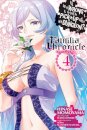 Is It Wrong to Try to Pick Up Girls in a Dungeon? Familia Chronicle Episode Freya, Vol. 4 (manga)