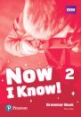 Now I Know 2 Grammar Book
