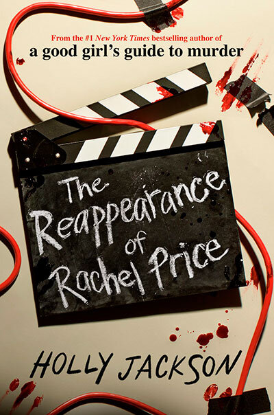 The Reappearance Of Rachel Price