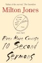Even More Concise 10 Second Sermons