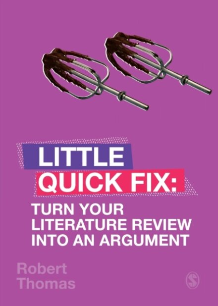 Turn Your Literature Review Into An Argument