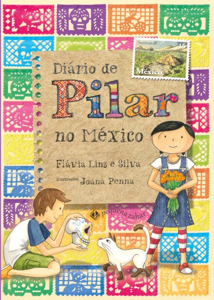 Diário de Pilar no México (n. 8)