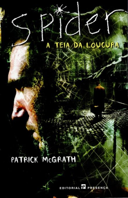Spider - A Teia Da Loucura