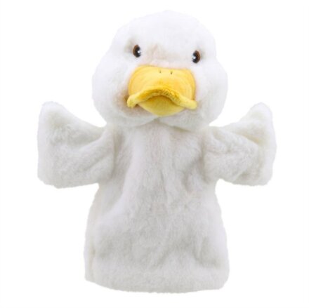 Duck Hand Puppet