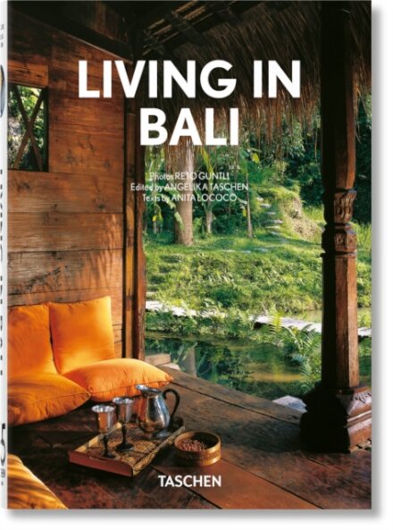 Living in Bali. 45th Ed.
