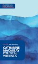 Catharine Macaulay: Political Writings