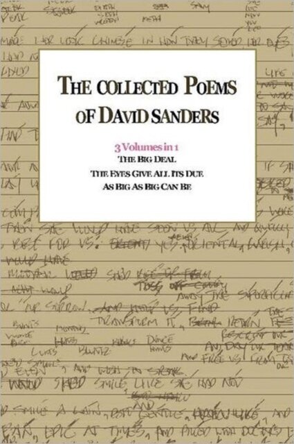 The Collected Poems Of David Sanders
