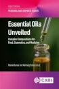 Essential Oils Unveiled