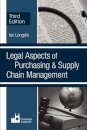 Legal Aspects of Purchasing and Supply Chain Management