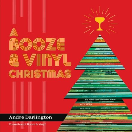 A Booze & Vinyl Christmas