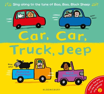 Car Car Truck Jeep