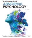 Fundamentals of Abnormal Psychology (International Edition)