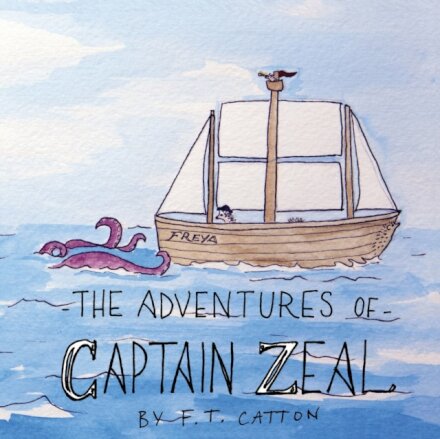 The Adventures of Captain Zeal