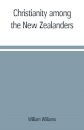 Christianity among the New Zealanders