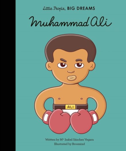 Muhammad Ali : Volume 21