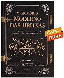 O Grimório Moderno Das Bruxas