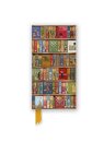 Bodleian Libraries: High Jinks Bookshelves (Foiled Slimline Journal)