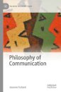 Philosophy of Communication
