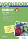 AQA A-level Biology Workbook 2