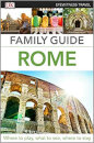 Rome Dk Eyewitness Family Guides