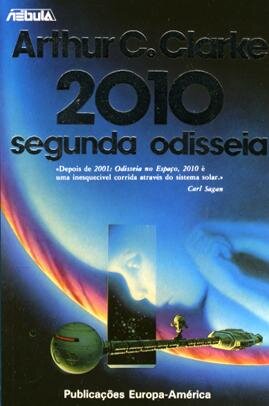 2010 - Segunda Odisseia