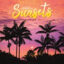 Sunsets Square Mini Sunday Start Calenda