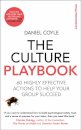 The Culture Playbook